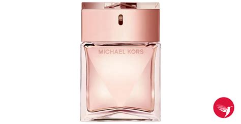 michael kors rose gold perfume notes